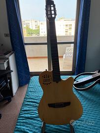 Chitarra Godin Multiac Nylon ACS SA