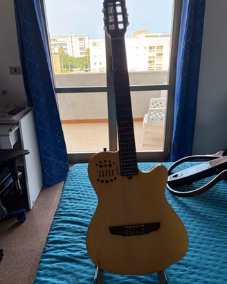 Chitarra Godin Multiac Nylon ACS SA