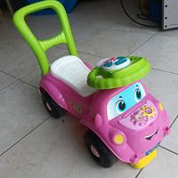 macchinina baby Clementoni 