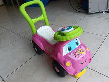 macchinina baby Clementoni 