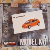 Fiat Grande Punto Model Kit