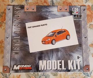 Fiat Grande Punto Model Kit
