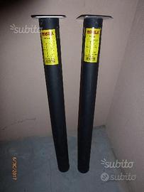Gambe per tavolo regolabili