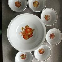 linea Navarra Eschenbach ciotola e 6 coppette 