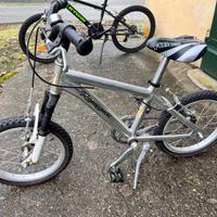 bici bimbo 16"