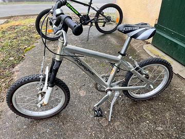 bici bimbo 16"