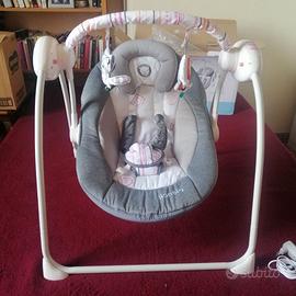 Altalena musicale Lionelo 0-2 anni