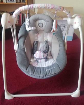 Altalena musicale Lionelo 0-2 anni