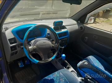 Terrios daihatus cc 1300 4x4 gpl