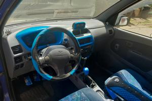 Terrios daihatus cc 1300 4x4 gpl