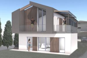 Bilocale nuova costruzione