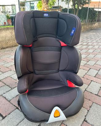 Seggiolino Chicco Oasis 2-3         15-36 kg