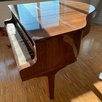 Pianoforte mezzacoda