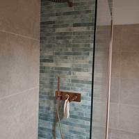 Piastrelle gres marca Rondine - acquamarina