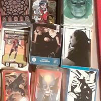 ALBUM DI FIGURINE - EDIZIONI VARIE - LOTTO DI CARD