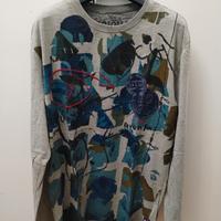 Maglia Desigual manica lunga
