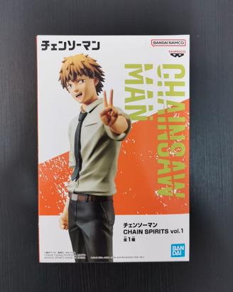 Action Figure Chainsaw Man - Denji