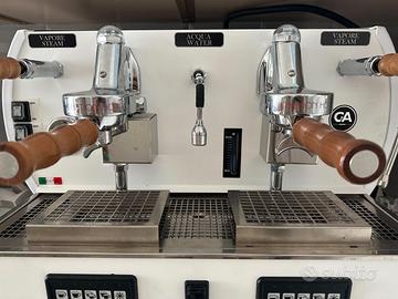 Macchina da Caffè Professionale Altea Root -