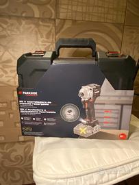 Avvitatore percussione parkside performance