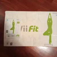 Gioco Wii Fit con pedana