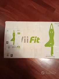 Gioco Wii Fit con pedana