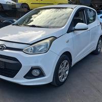 HYUNDAI I10 2014 SOLO PER RICAMBI
