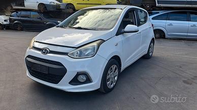 HYUNDAI I10 2014 SOLO PER RICAMBI
