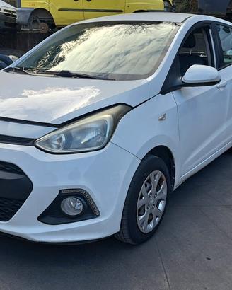 HYUNDAI I10 2014 SOLO PER RICAMBI