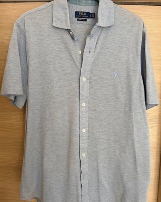Camicia Ralph Lauren autentica estiva