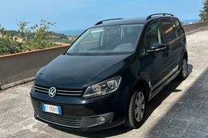 Volkswagen touran 7 posti 2013