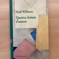 Libro Quatto lettere d’amore