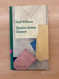 Libro Quatto lettere d’amore