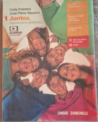 LIBRO DI SPAGNOLO Seguimos juntos vol 1