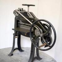 Tagliarisme antico Augusta fine 800'