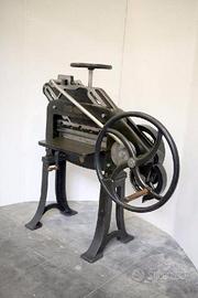 Tagliarisme antico Augusta fine 800'