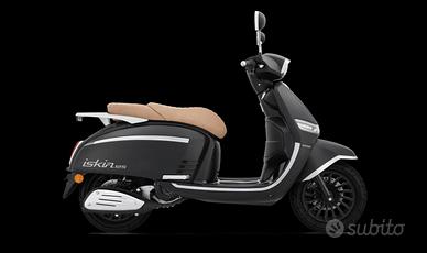 Keeway Iskia 125 Scooter
