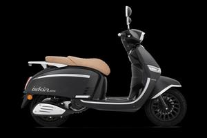 Keeway Iskia 125 Scooter
