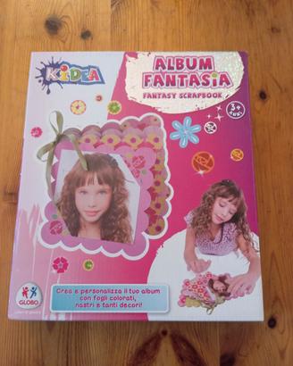 (1346) - Gioco Album Fantasia