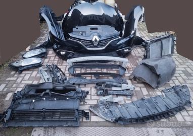 Musata completa Renault Grand Scenic 1.7 DCI 2019