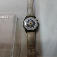 Orologio Swatch funzionante e altri 2 rotti