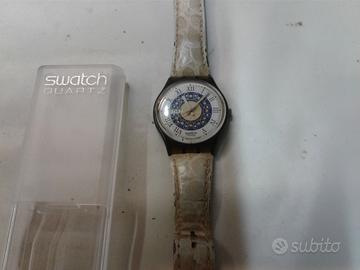 Orologio Swatch funzionante e altri 2 rotti