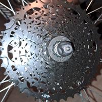 3 cassette pignoni 9v Microshift e Shimano