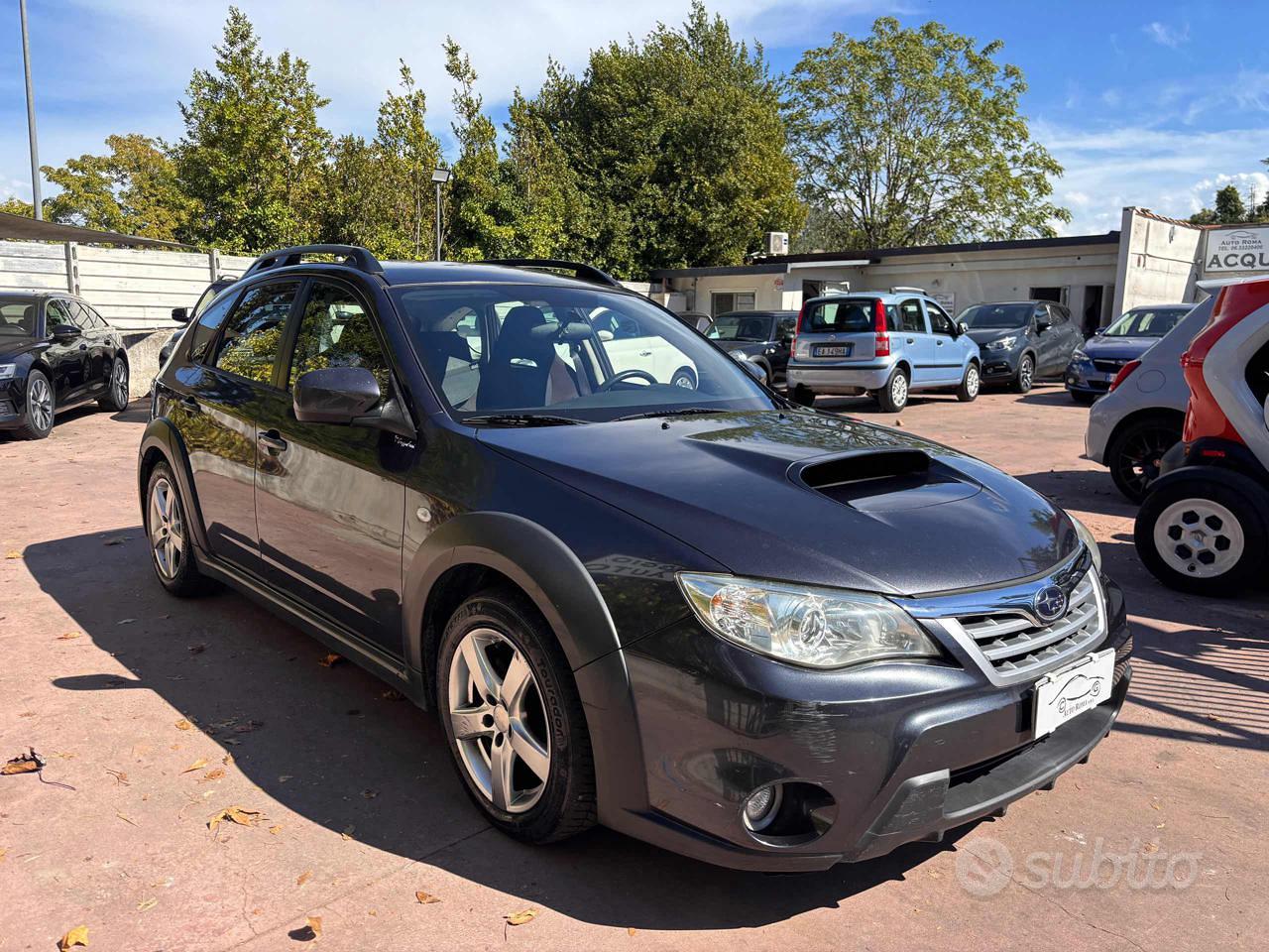 Subaru Impreza 3ª serie