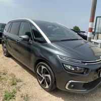 CITROEN C4 SpaceTourer grand Picasso 7 posti 150cv