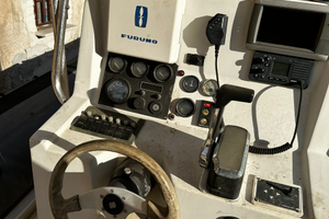 Gommone effelle 750 con volvo penta 150 cv