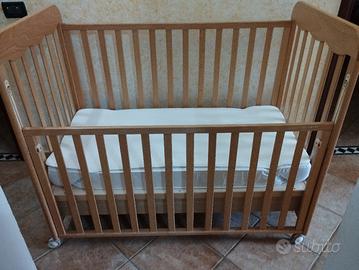 culla Foppapedretti in legno 