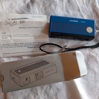 macchina fotografica pocket 110