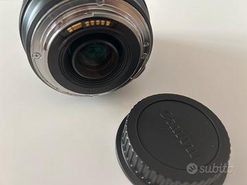 Canon obbiettivo 28-200