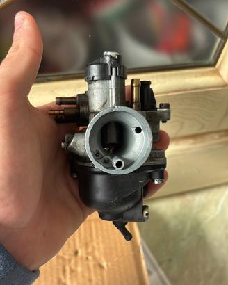 Carburatore 17.5 dell’orto per minarelli