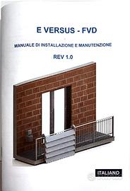 Pannello fotovoltaico da balcone nuovo 250W